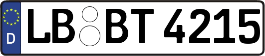 LB-BT4215