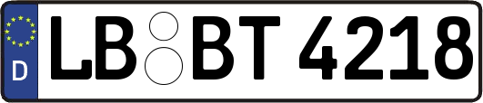 LB-BT4218