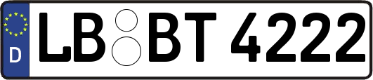 LB-BT4222