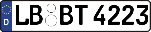 LB-BT4223
