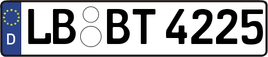 LB-BT4225