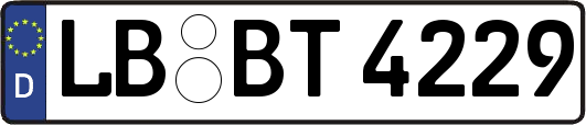 LB-BT4229