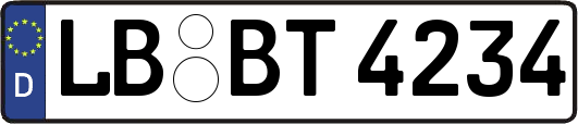 LB-BT4234
