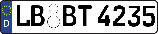 LB-BT4235