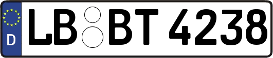LB-BT4238