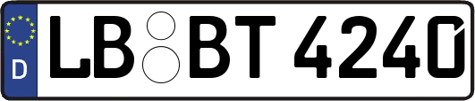 LB-BT4240