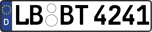 LB-BT4241
