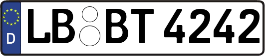 LB-BT4242