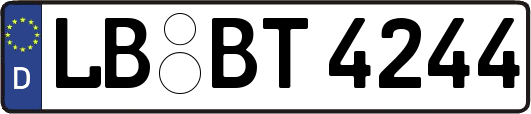 LB-BT4244