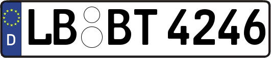 LB-BT4246