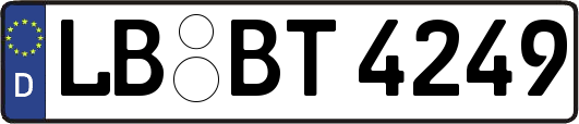 LB-BT4249
