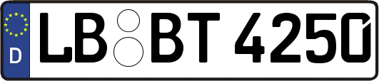 LB-BT4250