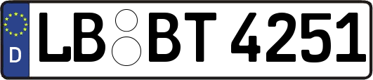 LB-BT4251