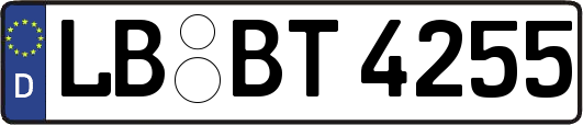 LB-BT4255