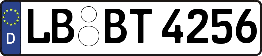 LB-BT4256
