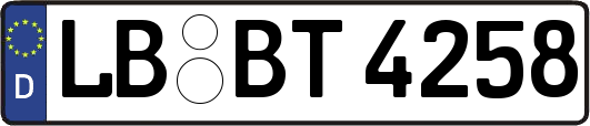 LB-BT4258