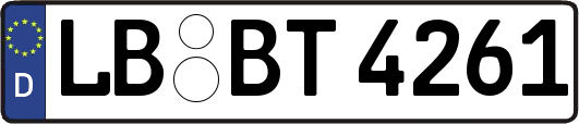 LB-BT4261