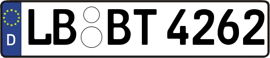 LB-BT4262
