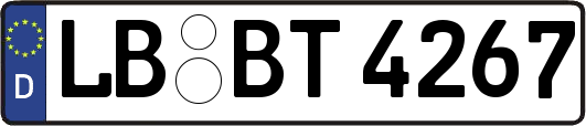 LB-BT4267
