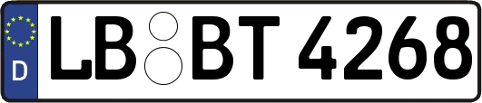 LB-BT4268