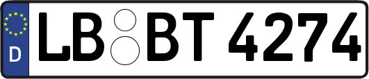 LB-BT4274