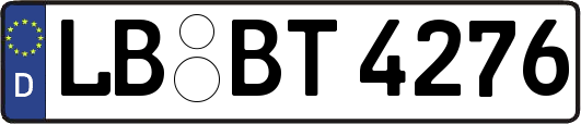 LB-BT4276