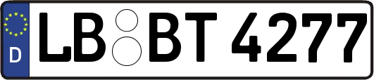 LB-BT4277