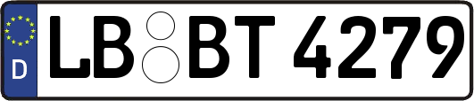 LB-BT4279