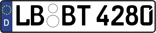 LB-BT4280