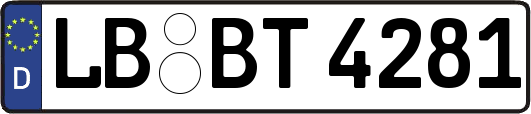 LB-BT4281