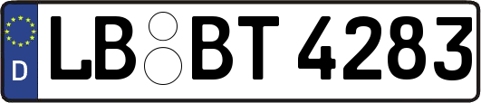 LB-BT4283
