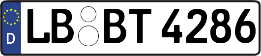 LB-BT4286