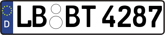 LB-BT4287