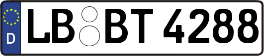 LB-BT4288