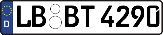 LB-BT4290