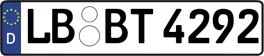 LB-BT4292