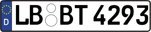 LB-BT4293