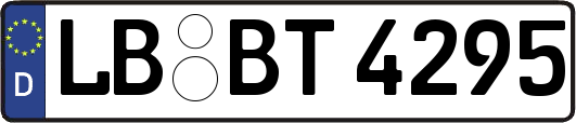 LB-BT4295