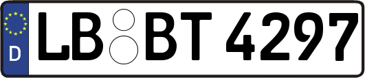 LB-BT4297