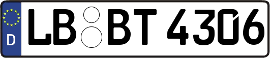 LB-BT4306
