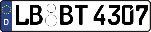 LB-BT4307