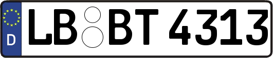 LB-BT4313