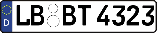 LB-BT4323