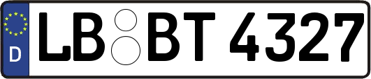 LB-BT4327