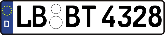 LB-BT4328