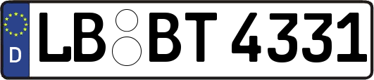 LB-BT4331