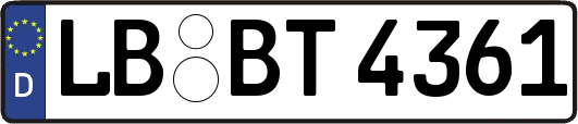 LB-BT4361