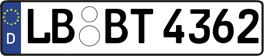 LB-BT4362