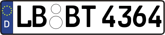 LB-BT4364
