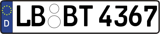 LB-BT4367